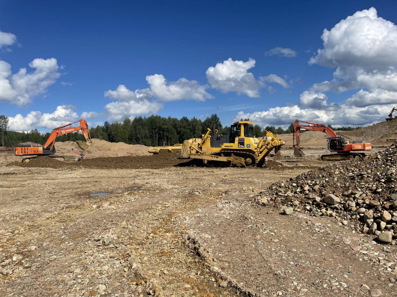 Рабочий процесс